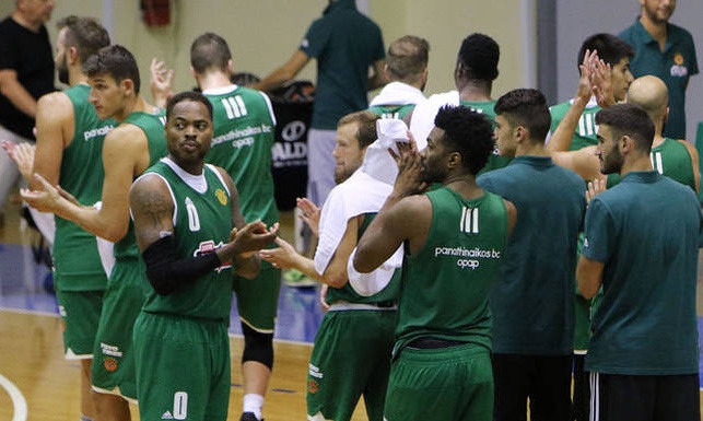 Παναθηναϊκός ΟΠΑΠ: «Πράσινα» αποκαλυπτήρια στην… καταπράσινη Κύπρο