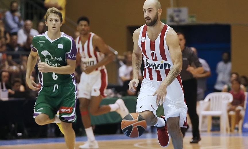 Live streaming: Ρεάλ Μαδρίτης-Ολυμπιακός