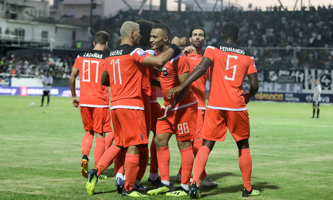 ΟΦΗ-ΠΑΟΚ 1-3: Ανατροπή με χαρακτήρα!