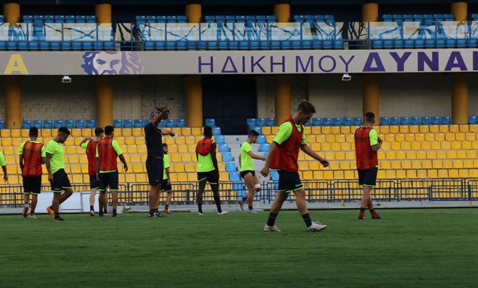 Παναιτωλικός: Με τους «νέους» στην Ξάνθη