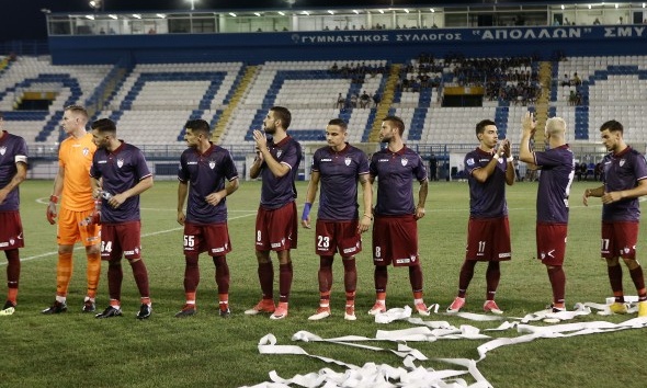 ΑΕΛ: Οι «εκλεκτοί» του Αντωνίου