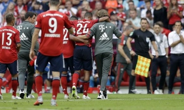 Σοκ με Τολισό στην Μπάγερν