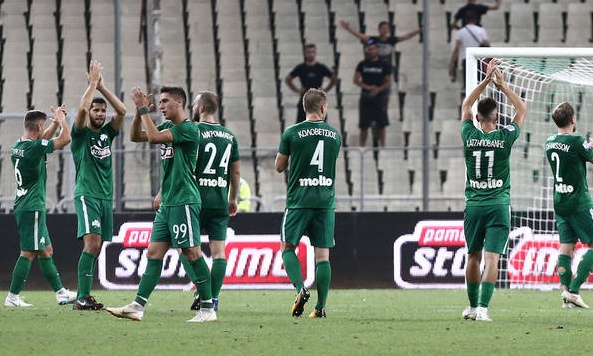 Live Chat ΑΕΛ-Παναθηναϊκός 1-3 (τελικό)