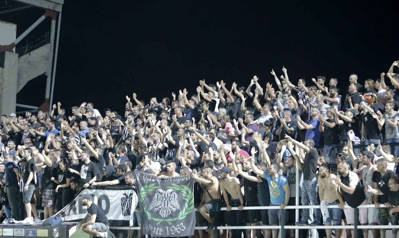 Επίθεση σε σύνδεσμο του ΠΑΟΚ στο Κιάτο