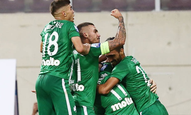 ΑΕΛ-Παναθηναϊκός 1-3: Σουηδικό «πάρτι» και σούζα το αλογάκι