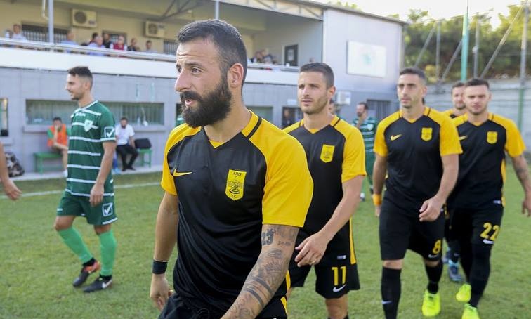 Άρης: Στα… όπλα ο Σιώπης