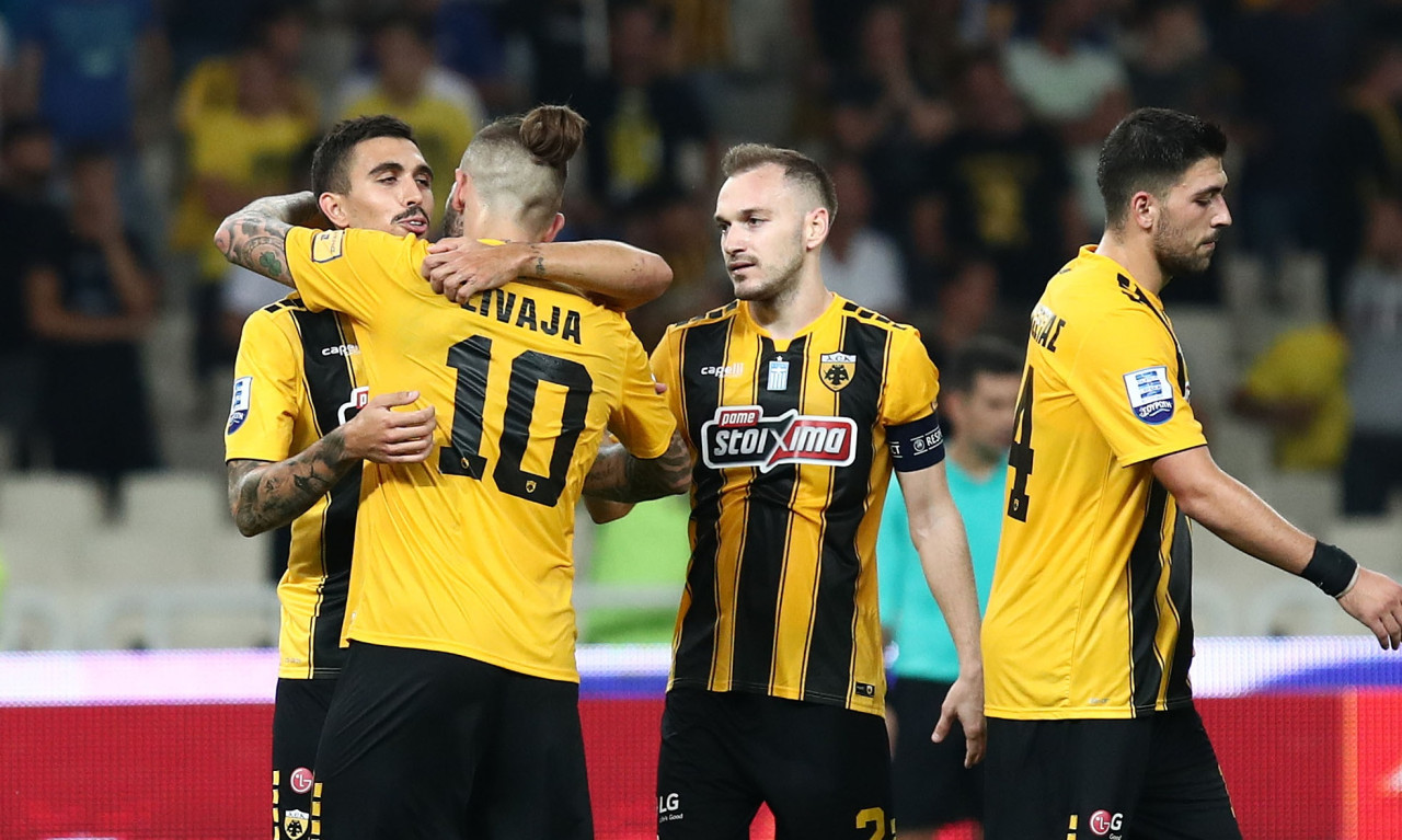 ΑΕΚ: Έτσι πάει στο Άμστερνταμ