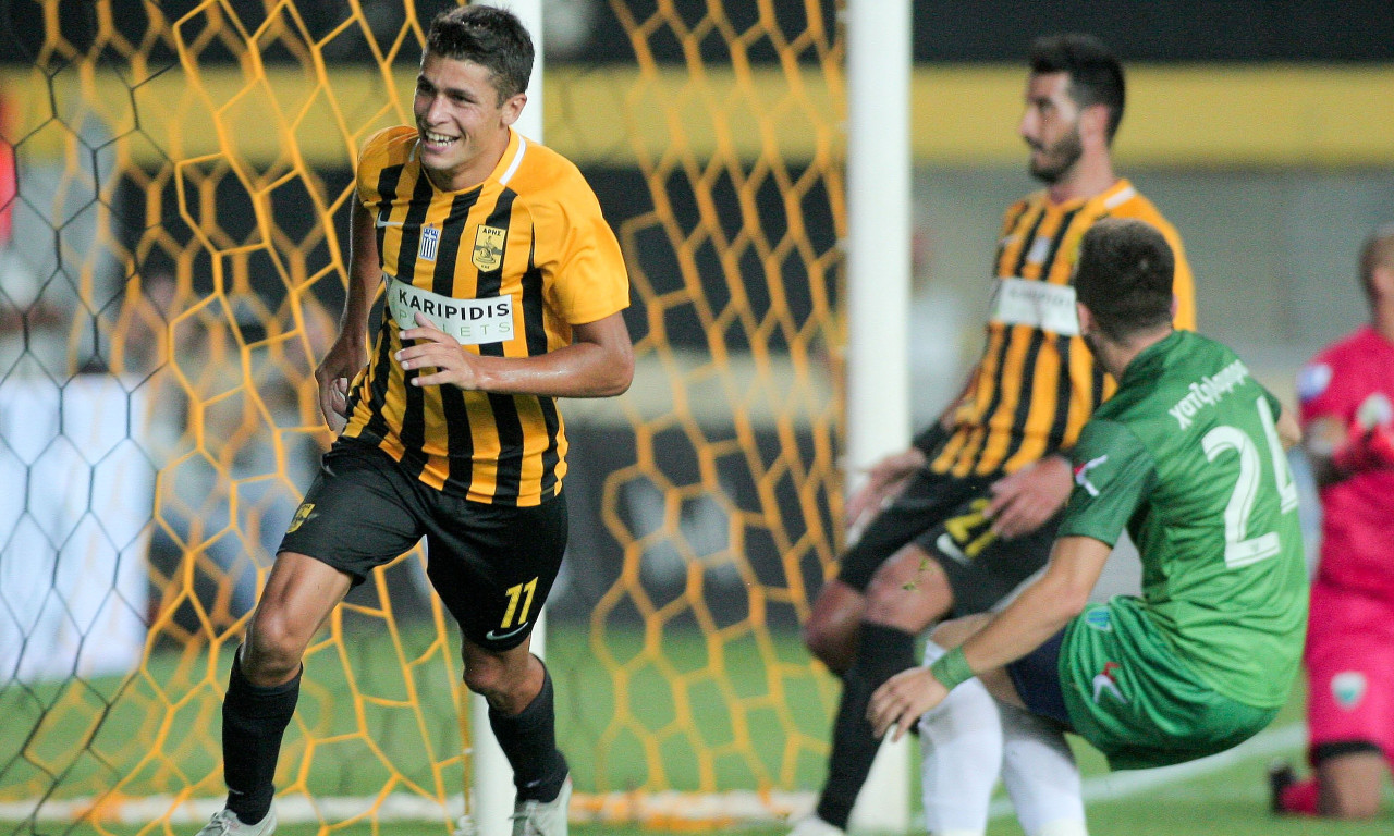 Άρης-Λεβαδειακός 2-0: Κυνικός αλλά ακάθεκτος! (videos)