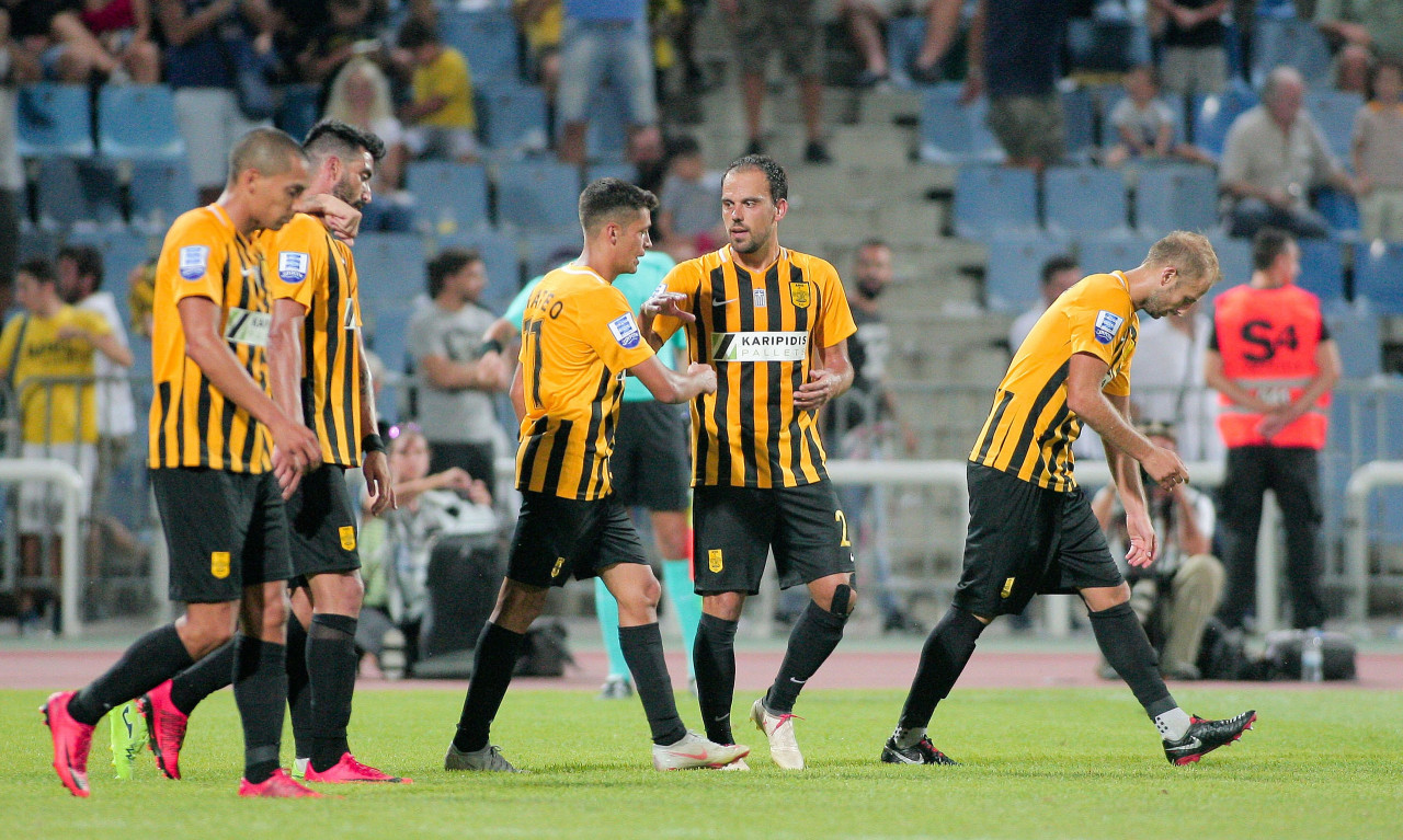 Super League: Το πρόγραμμα της ημέρας (17/9) και η βαθμολογία