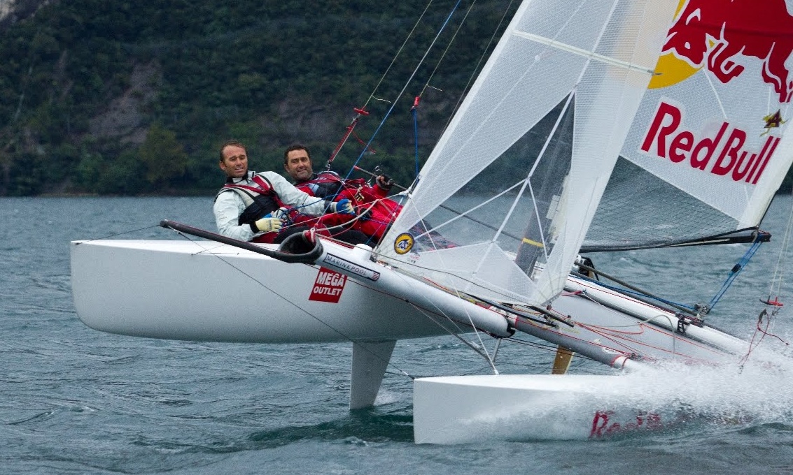 Ευρωπαϊκός θρίαμβος για Πασχαλίδη-Τριγκώνη στα Tornado