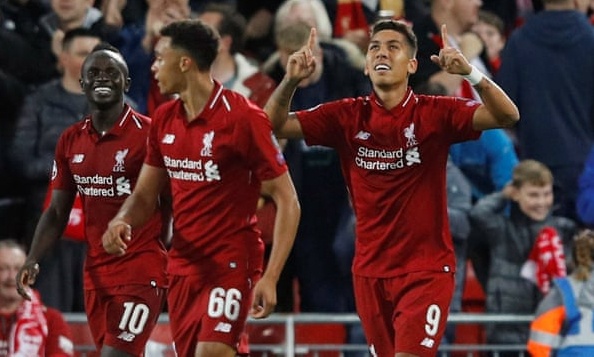 Champions League: Ο Φιρμίνο «ξέρανε» την Παρί - Όλα τα αποτελέσματα (videos)