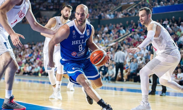 Καλάθης: «Από τα καλύτερα παιχνίδια μου, τα λέμε στην Κίνα!» (video)