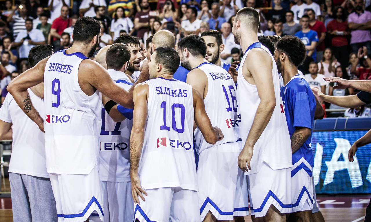 Ελλάδα: Συγχαρητήρια από Χολαργό σε εθνική