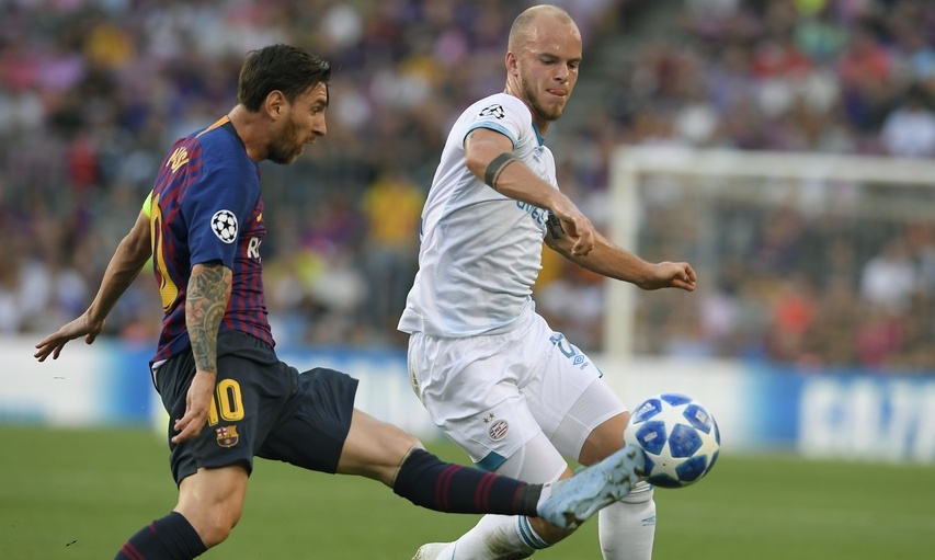 Αλλάζει φανέλα η Μπαρτσελόνα;