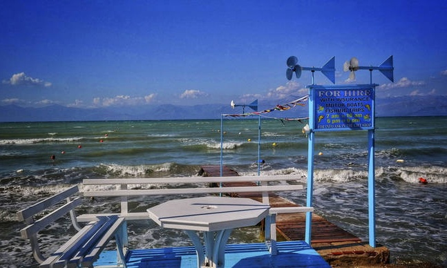 Καιρός τώρα: Με ηλιοφάνεια και ισχυρά μελτέμια η Τετάρτη (photos)