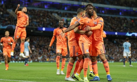 Champions League: «Βόμβα» της Λιόν στο Μάντσεστερ, με το... δεξί Ρεάλ και Γιουβέντους (videos)