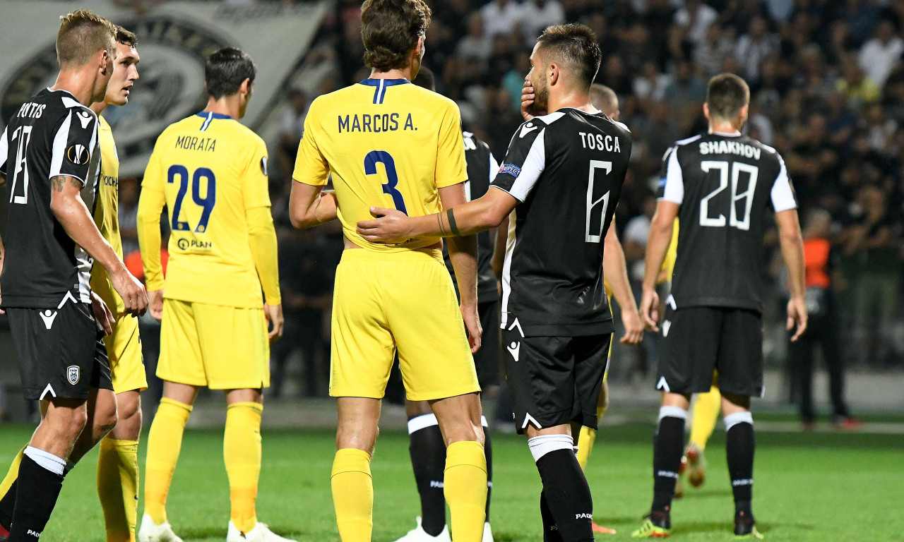 Το καθαρό πέναλτι που δε δόθηκε στον ΠΑΟΚ (video)