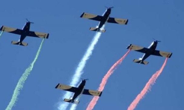 Όλα έτοιμα για το Athens Flying Week!