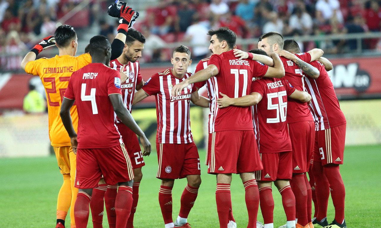 Ολυμπιακός - Μπέτις: Έτσι θα παίξουν οι Πειραιώτες (photo)