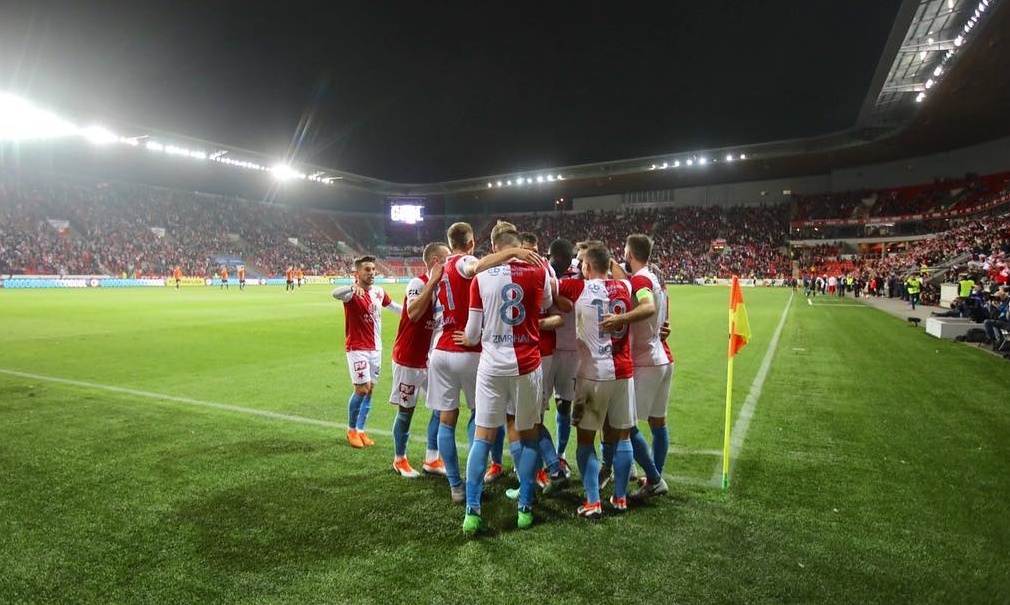Europa League: Με φόρα η Σλάβια