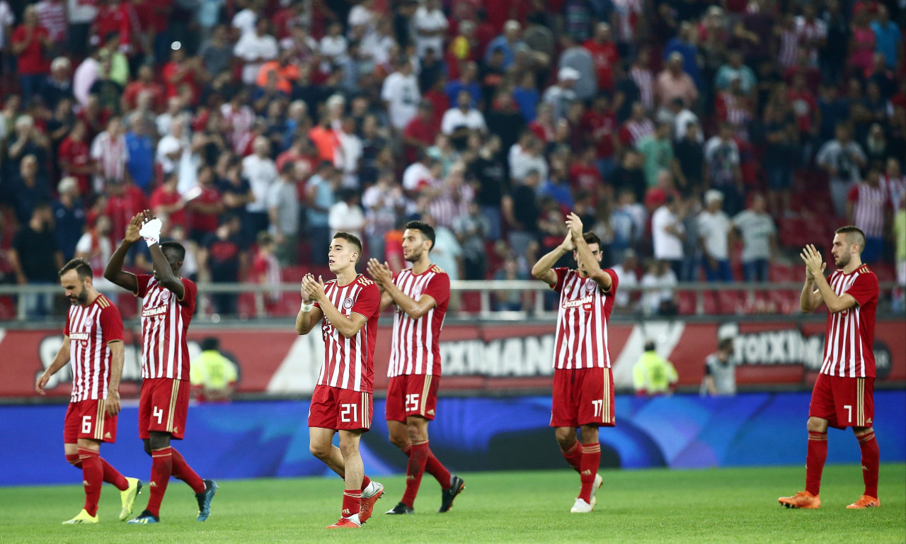 Ολυμπιακός - Μπέτις: Αυτό το κανάλι κάνει τη μετάδοση της πρεμιέρας στο Europa League