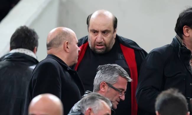 Πέντε μήνες φυλάκιση στον Τσάκα για συκοφαντική δυσφήμιση στον Κωνσταντίνου