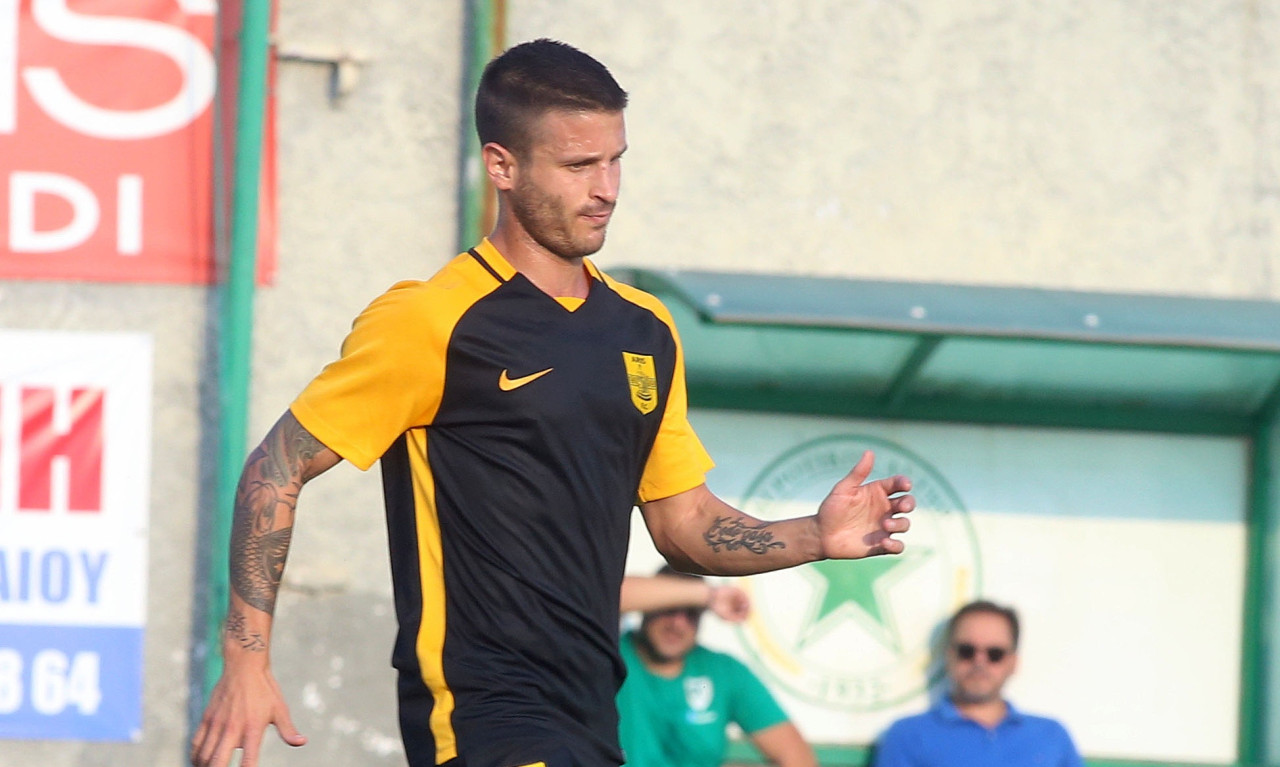 Άρης: Με Μαρτίνες στα Ιωάννινα