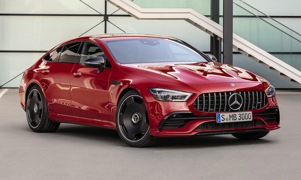 Αναμφίβολα μοιραία η νέα Mercedes AMG