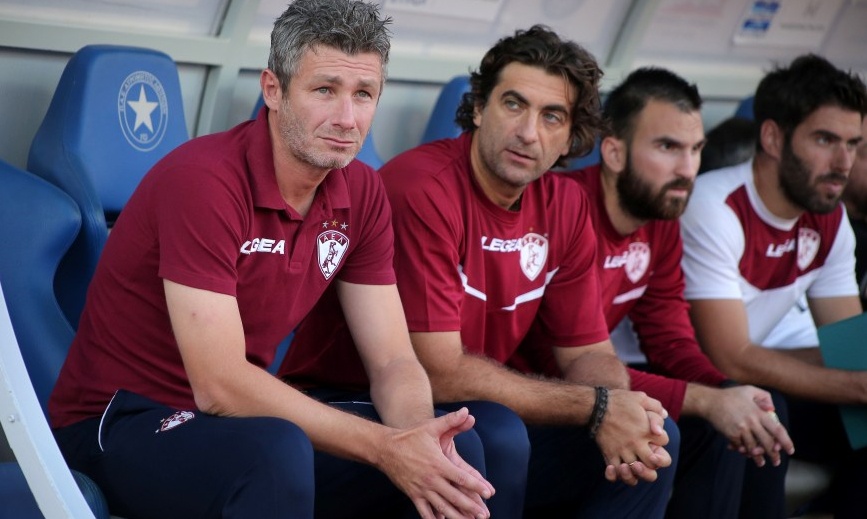 ΑΕΛ: Παραιτήθηκε ο Αντωνίου!