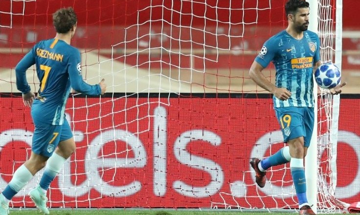 Επιστρέφει η Ατλέτικο