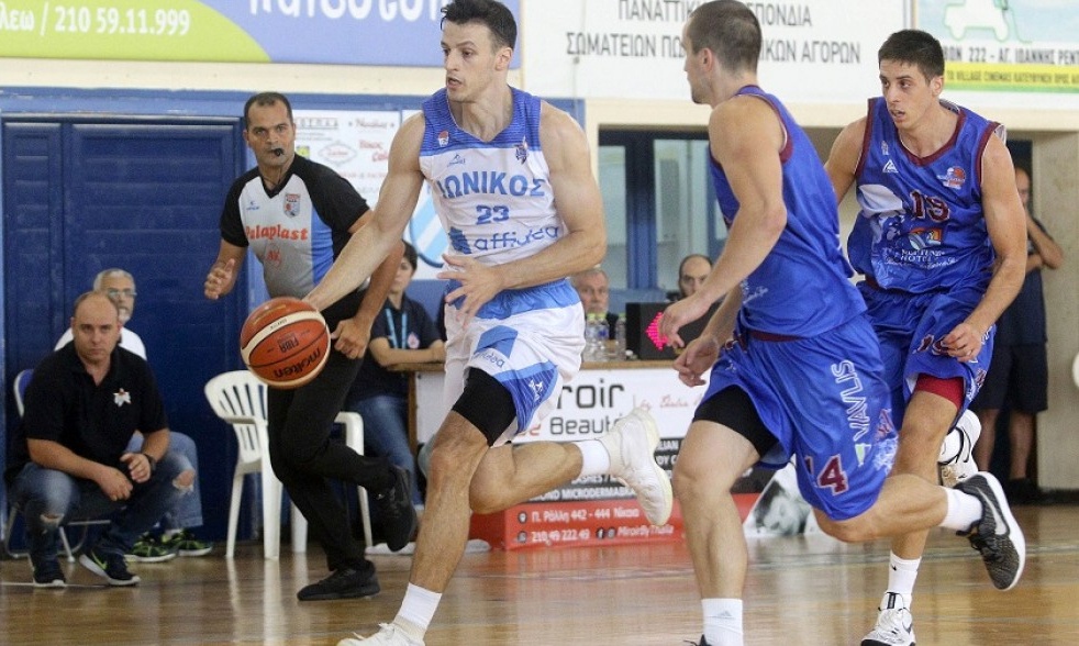 Τεράστια πρόκριση του Ιπποκράτη στη Νίκαια