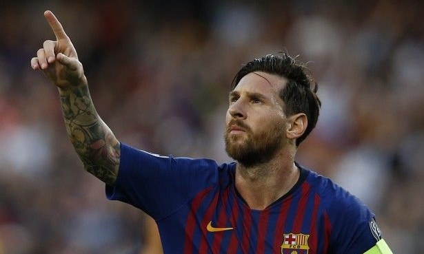 Μεγάλη αλλαγή για τον Λιονέλ Μέσι - Δείτε το νέο λουκ του! (photo)
