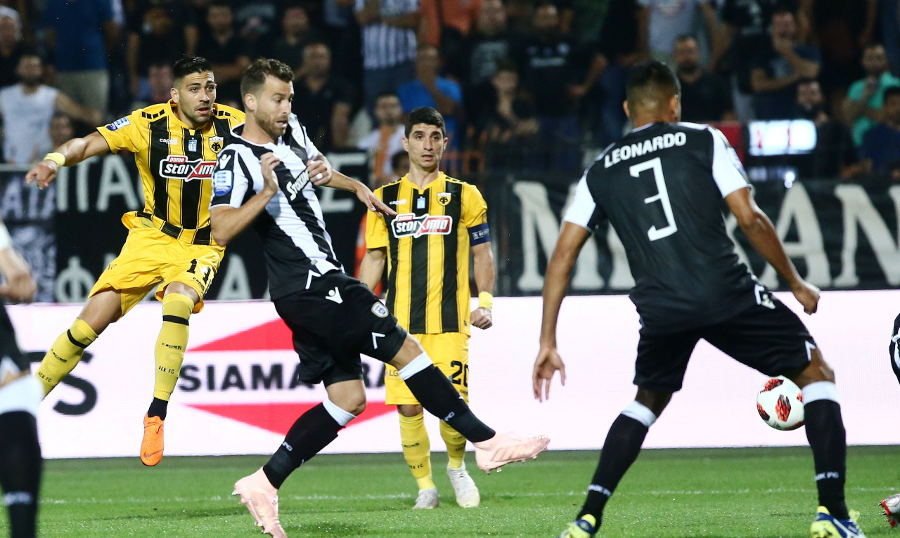 LIVE CHAT ΠΑΟΚ - ΑΕΚ 2-0 (τελικό)