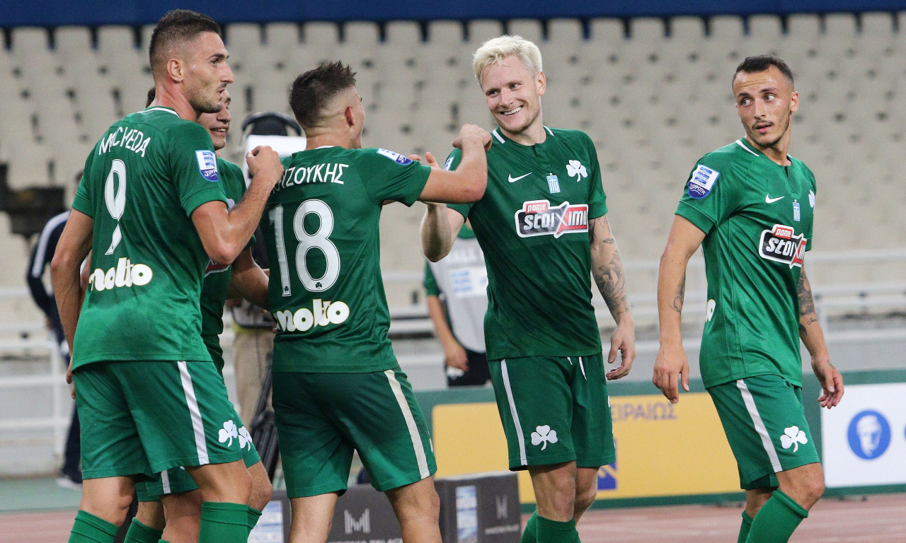 Τακουνάκι ο Μακέντα, γκολ ο Γιόχανσον (video)