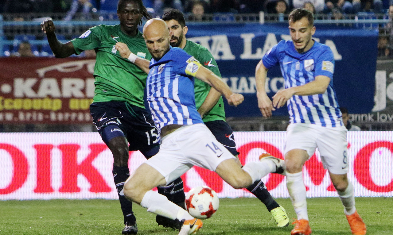 Λαμία: Με Αναστασιάδη και νέους στο Αγρίνιο