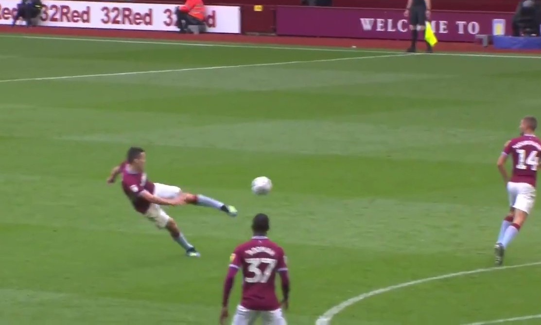 Ο ΜακΓκιν πέτυχε την γκολάρα της χρονιάς (video)