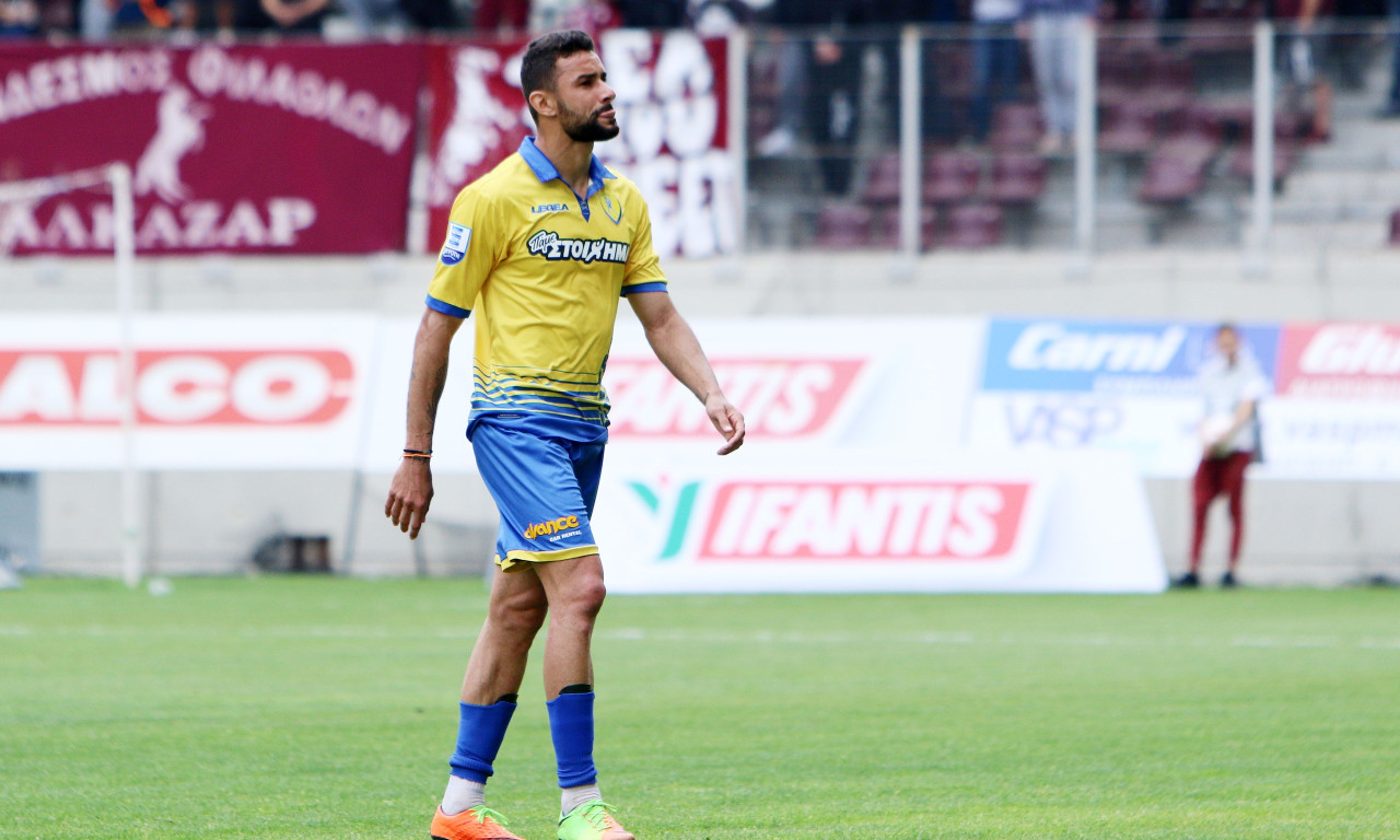 Παναιτωλικός: Με Πάουλο κόντρα στην Λαμία