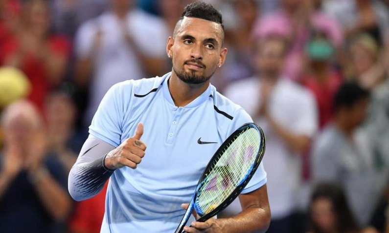 Laver Cup: Νίκη για τον Κύργιο στο διπλό