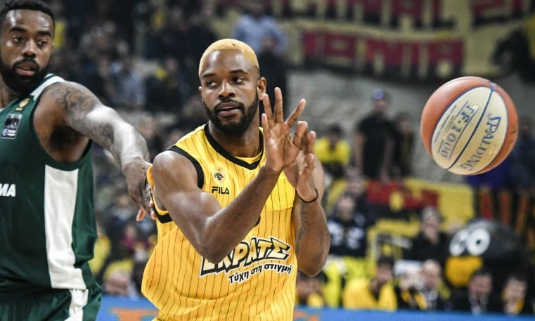 Τέλος ο Μπάρλοου από την Κύμη