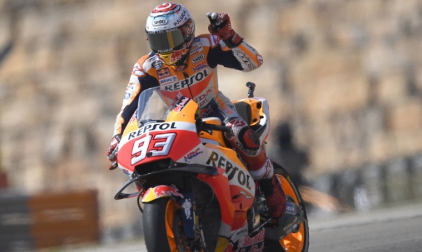 Απόλυτος κυρίαρχος ο Μάρκεθ