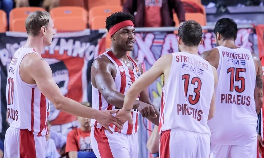 Πρώτος στην Κρήτη ο Ολυμπιακός