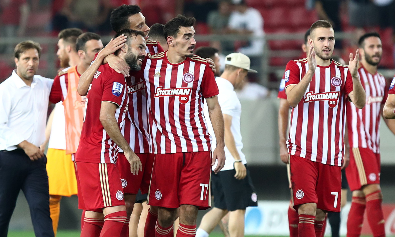 Live Chat: Πανιώνιος-Ολυμπιακός 0-1 (τελικό)