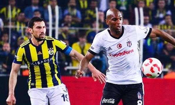 Παίρνει το ντέρμπι η Μπεσίκτας