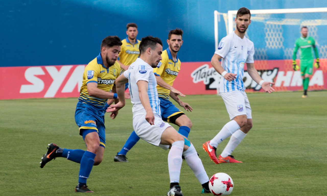 Κερδίζει ο Παναιτωλικός