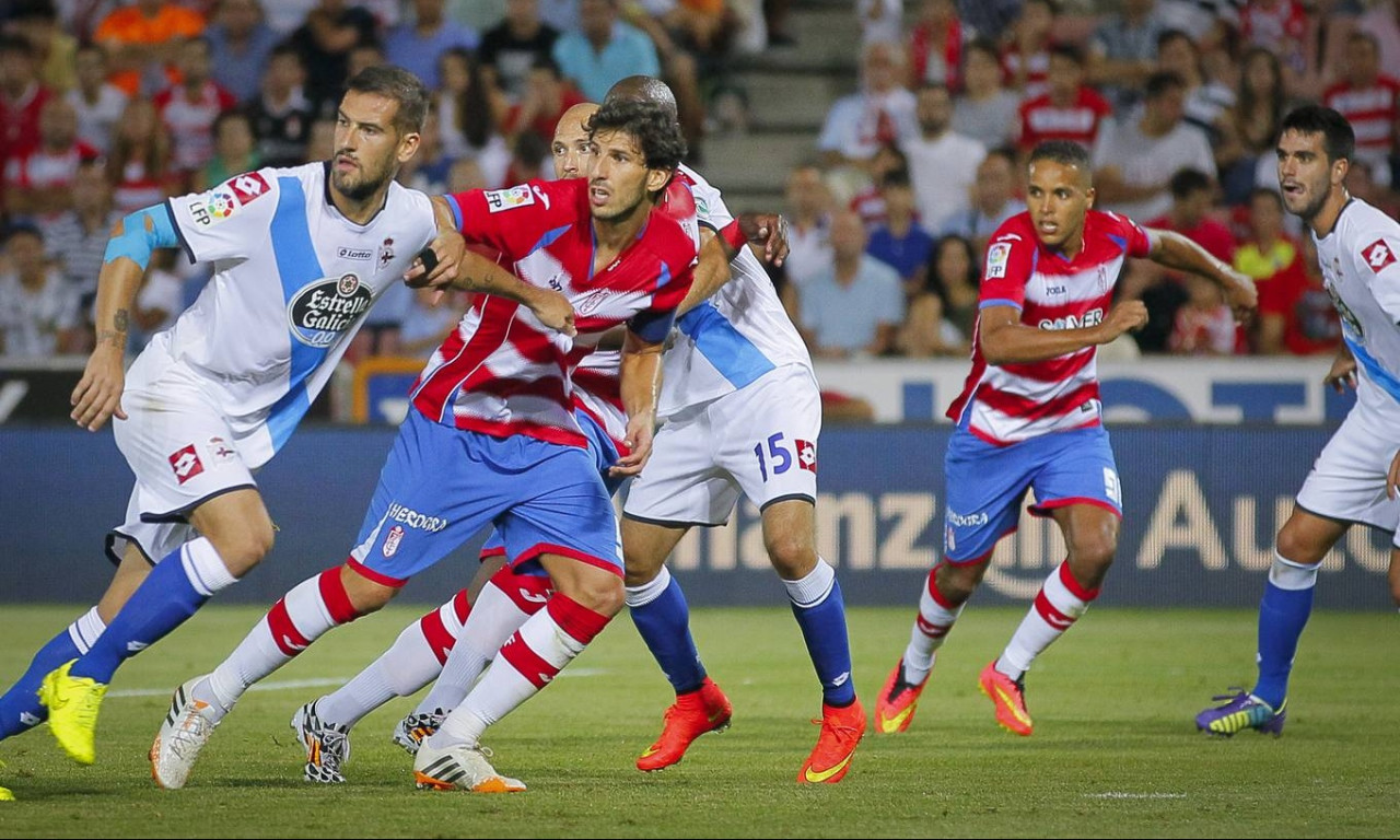 Έκπληξη από Γρανάδα