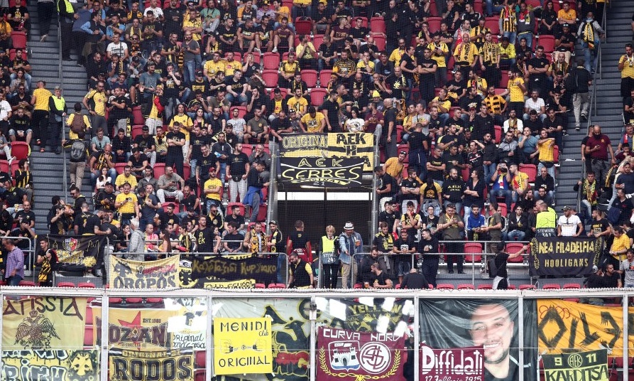 ΑΕΚ: Τέλος τα εισιτήρια για Μόναχο