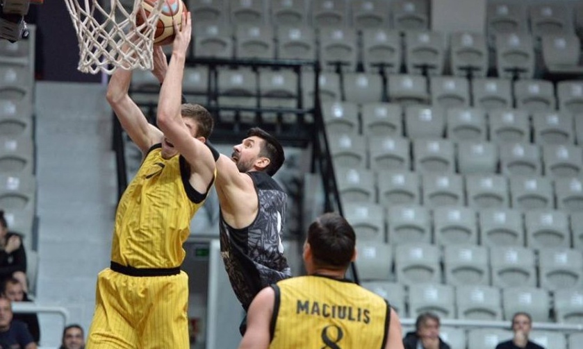 ΑΕΚ: Νίκησε και την Μπεσίκτας