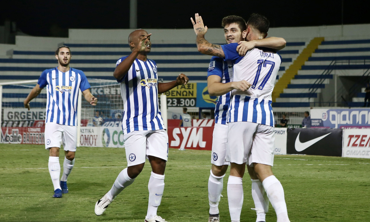 Προβάδισμα για Ατρόμητο