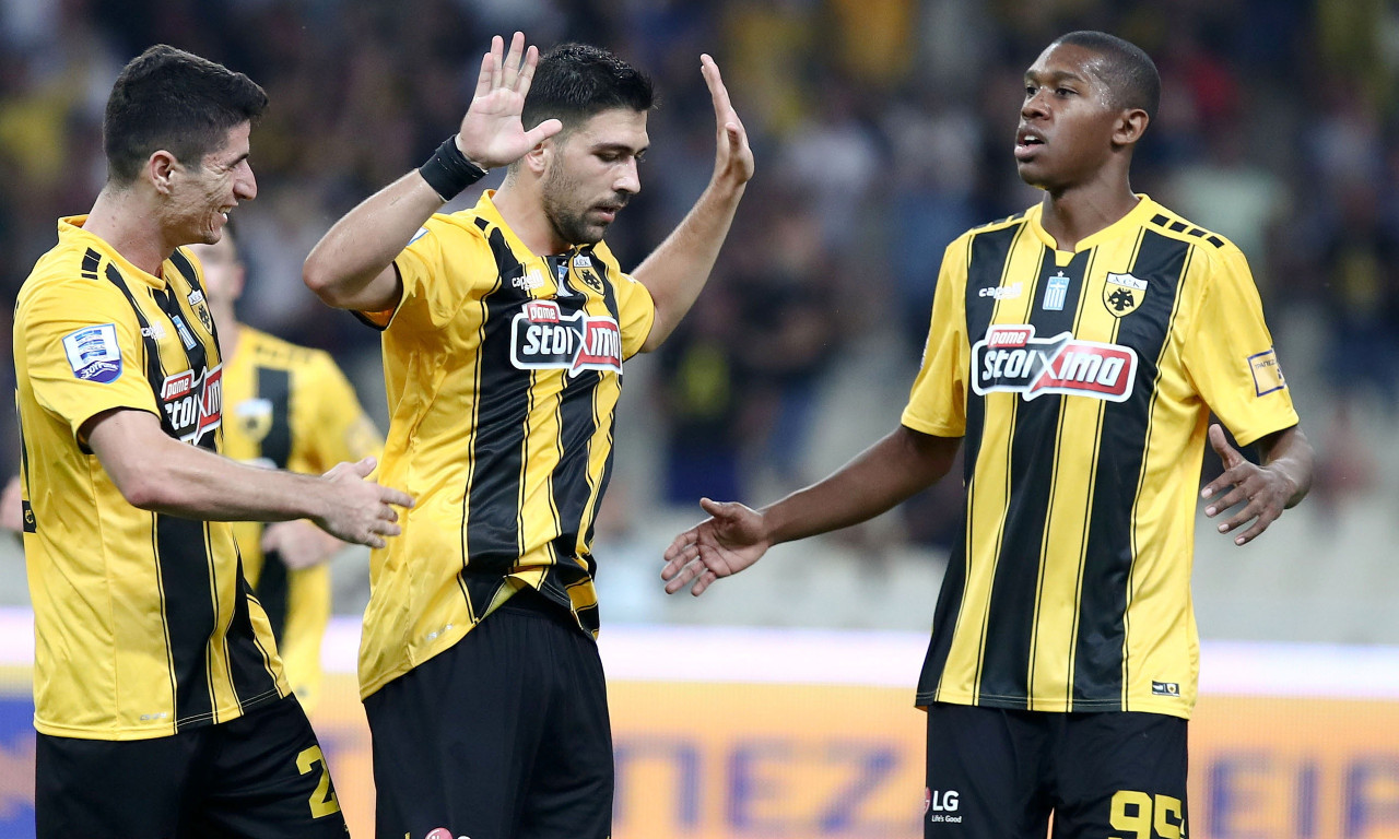 ΑΕΚ: Κληρώνει για Άλεφ στην Κρήτη