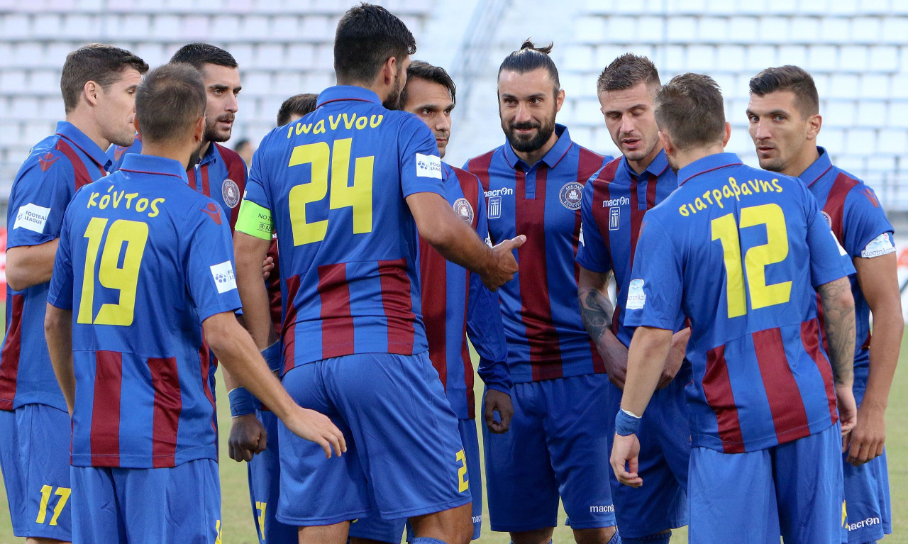 Κύπελλο Ελλάδας: Πέρασε από το Βόλο η Κέρκυρα